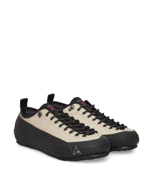 Roa Black Tuff Sneakers
