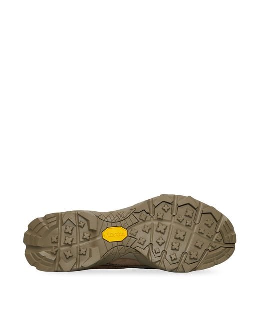Roa Brown Rozes Sneakers