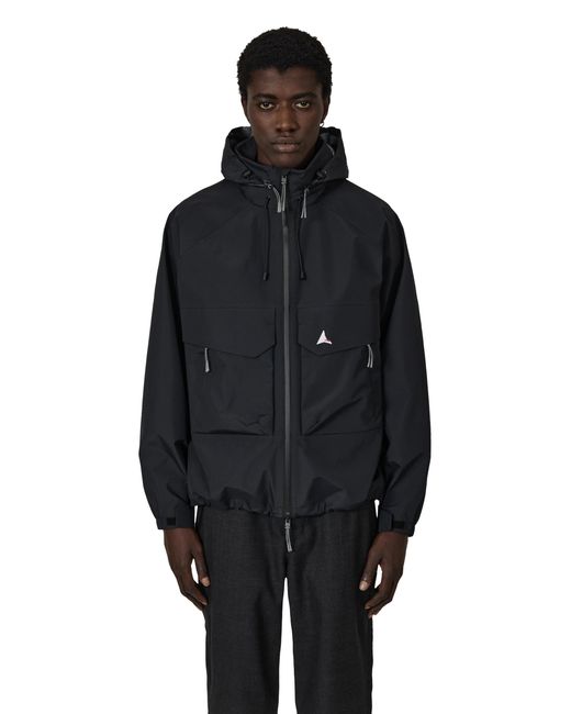 Roa Black Creek 3L Waterproof Jacket Coats And Jackets for men