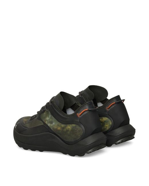 Roa Green X And Wander Sella Sneakers for men
