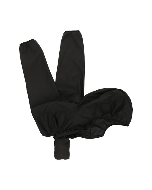 Roa Black Hue Packable Wind Jacket Coats And Jackets for men