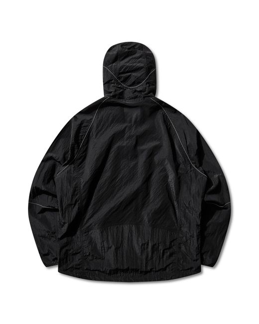 Roa Black X And Wander Ripstop Wind Jacket Coats And Jackets