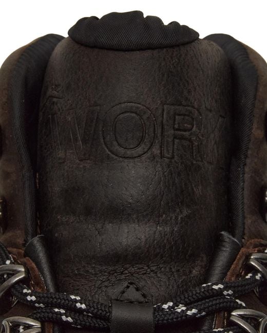 Roa Black Andreas Boot Boots
