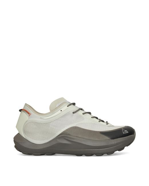 Roa Gray X And Wander Sella Sneakers for men