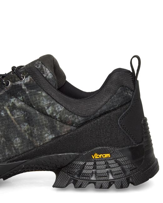 Roa Black Neal Boots