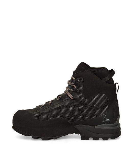 Roa Black Hida Sneakers
