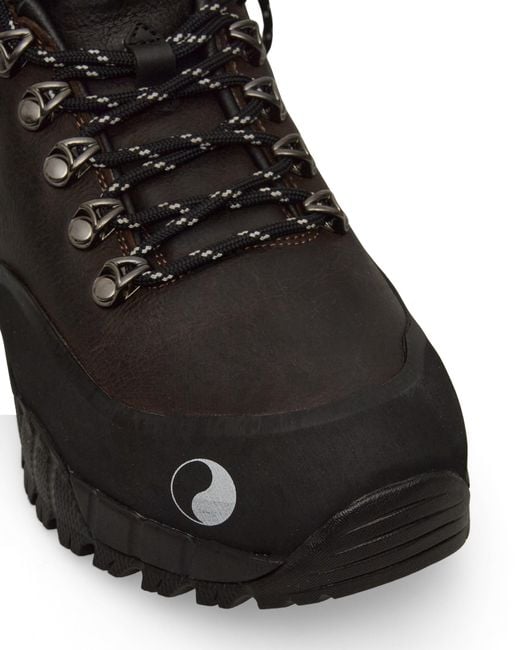 Roa Black Andreas Boot Boots