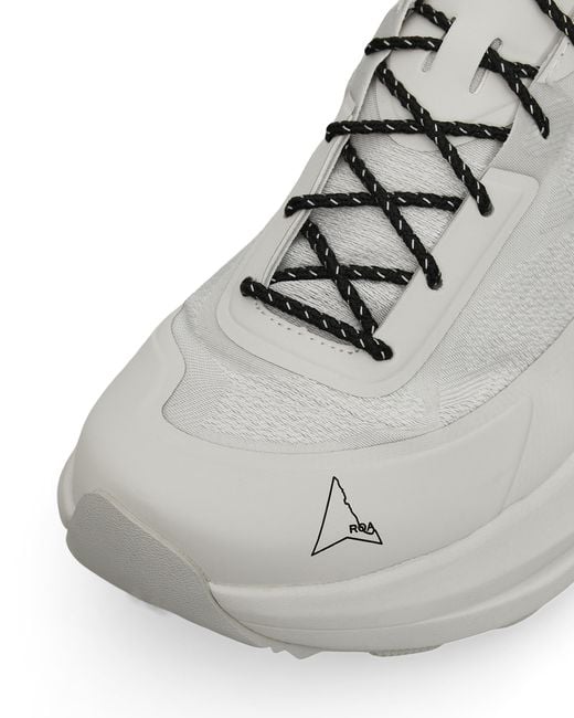Roa White Sella Sneakers for men