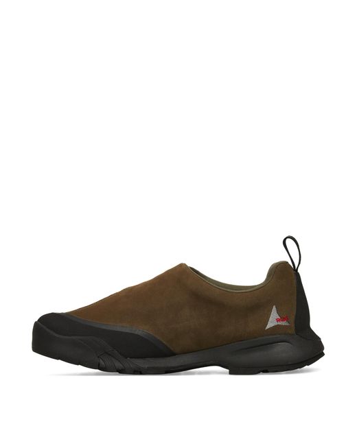 Roa Brown Frea Sneakers