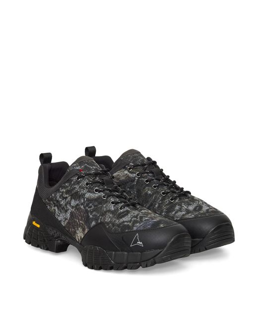 Roa Black Neal Boots