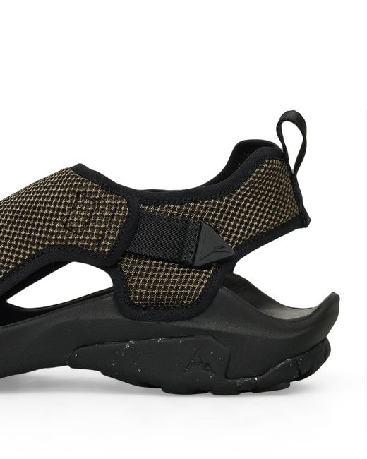 Roa Black Arpy Sneakers