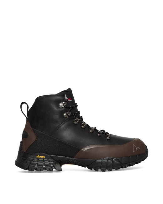 Roa Black Andreas Boots