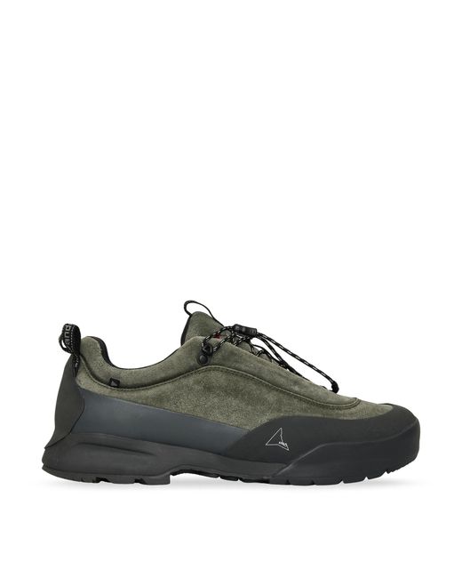 Roa Green X And Wander Cingino Sneakers