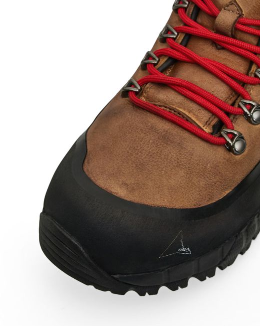 Roa Brown Andreas Boots