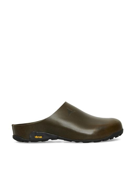 Roa Green Fedaia Sneakers for men