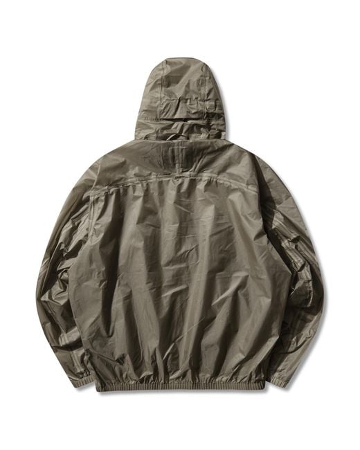 Roa Brown Glasslike 3L 10K Waterproof Jacket Coats And Jackets for men