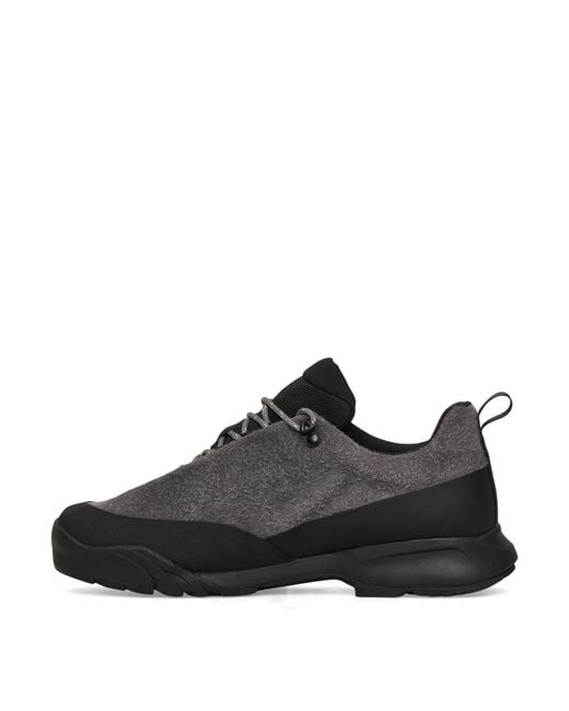 Roa Black Cingino Sneakers