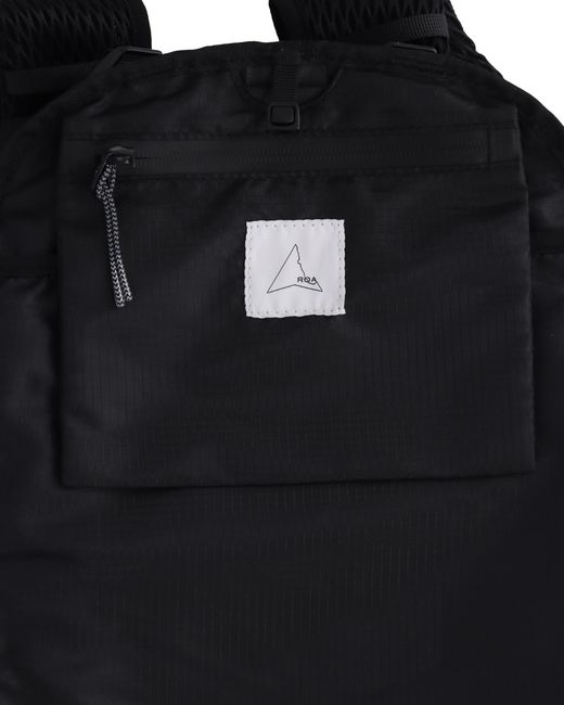 Roa Black Testudo 30L Technical Shell Backpack Bags And Backpacks