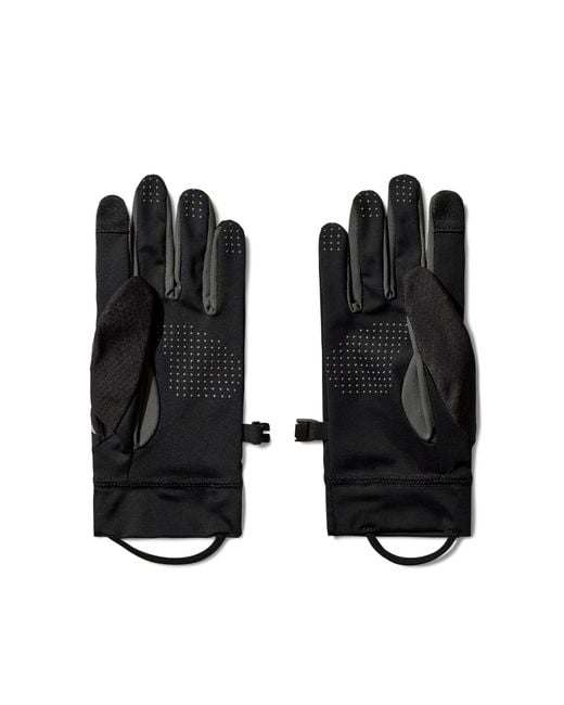 Roa Black Andie Base Layer Gloves Gloves And Scarves