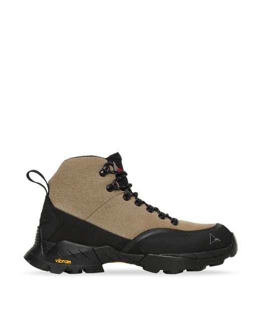 Roa Brown Andreas Boots for men