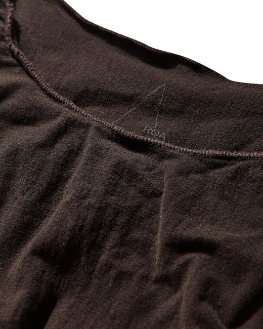 Roa Black Haze Ultralight Seamless See Through Tank Top T-Shirts