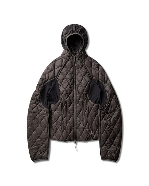 Roa Black Twiya 600 Fill Power Down Liner Jackets