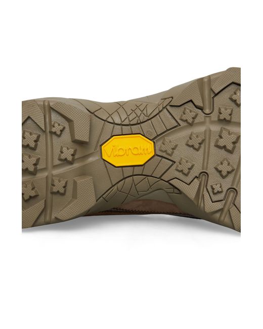 Roa Brown Rozes Sneakers