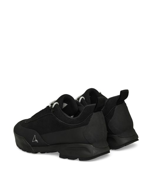 Roa Black Cingino Sneakers