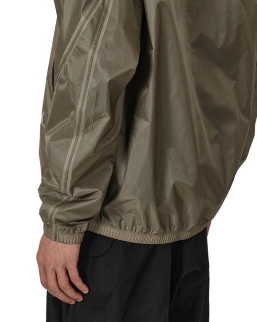 Roa Brown Glasslike 3L 10K Waterproof Jacket Coats And Jackets for men