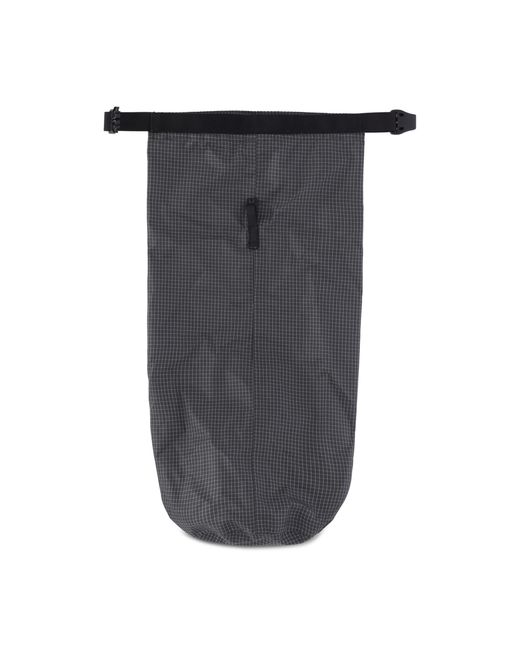 Roa Black Testudo 5L Technical Shell Sling Bag Bags And Backpacks