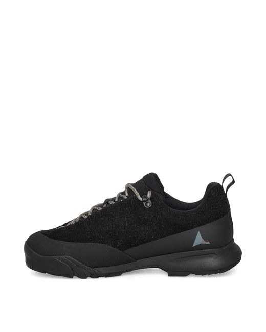 Roa Black Cingino Sneakers