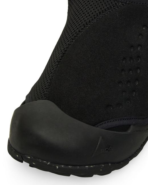 Roa Black Arpy Sneakers