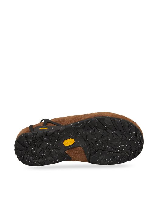 Roa Brown Fedaia Sandals And Slides for men