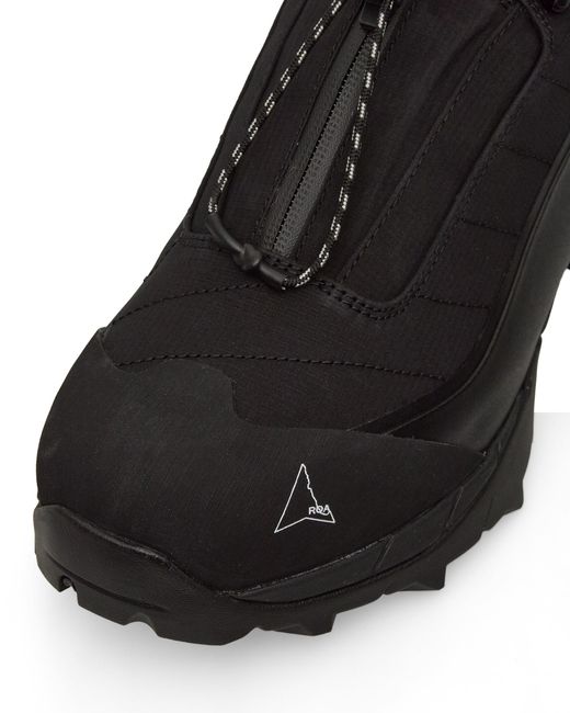 Roa Black Katharina Waterproof Sympatex Footwear