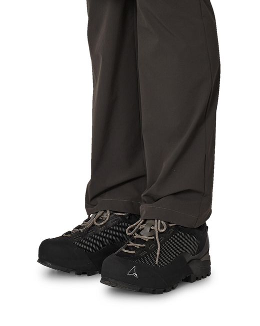 Roa Black Simi Skort Pants Bottoms