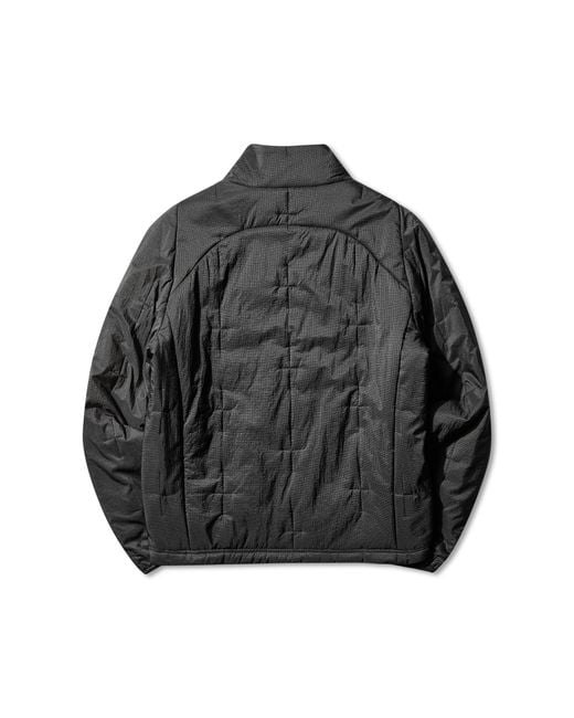 Roa Black Merapi Ethermaloft Insulated Jacket Jackets