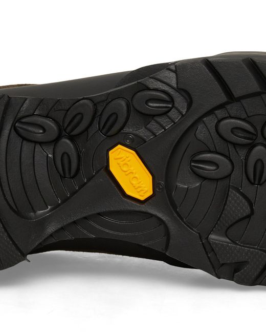 Roa Black Cingino Footwear