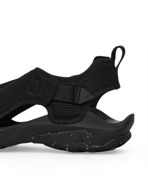 Roa Black Arpy Sneakers