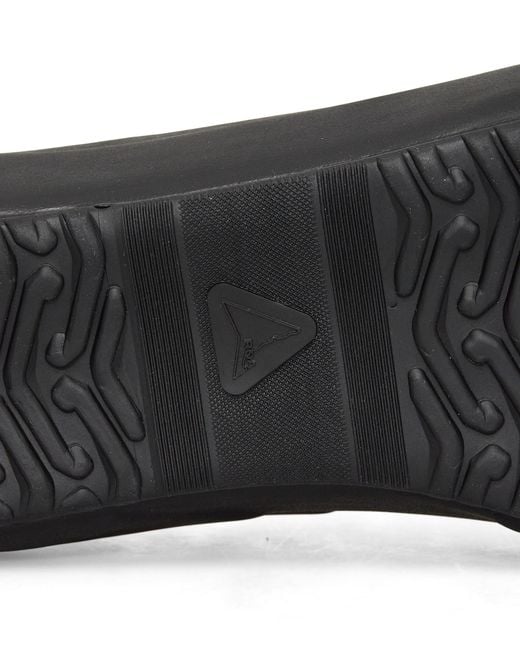 Roa Black Tuff Sneakers