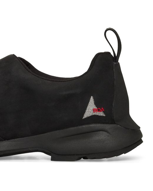 Roa Black Frea Sneakers
