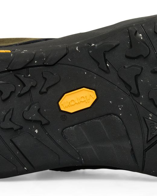 Roa Black Arpy Sneakers