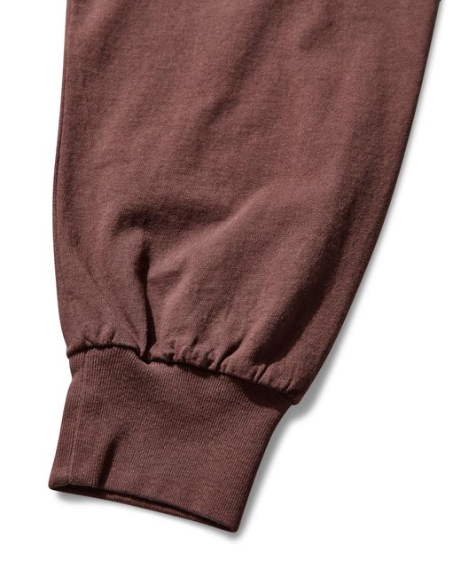 Roa Red Logo Long Sleeve T-Shirts