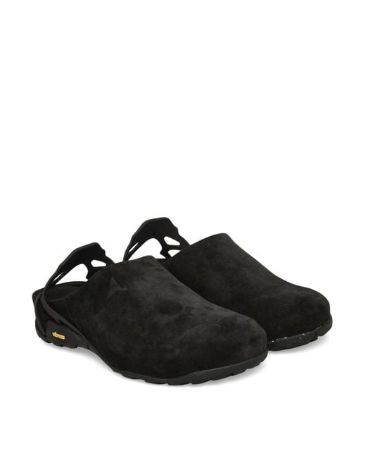 Roa Black Fedaia Sneakers for men