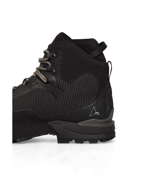 Roa Black Hida Sneakers