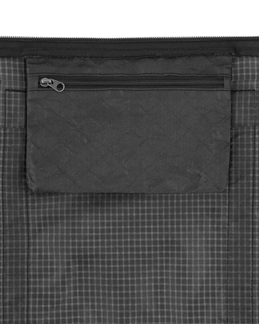Roa Black Tote Bags And Backpacks