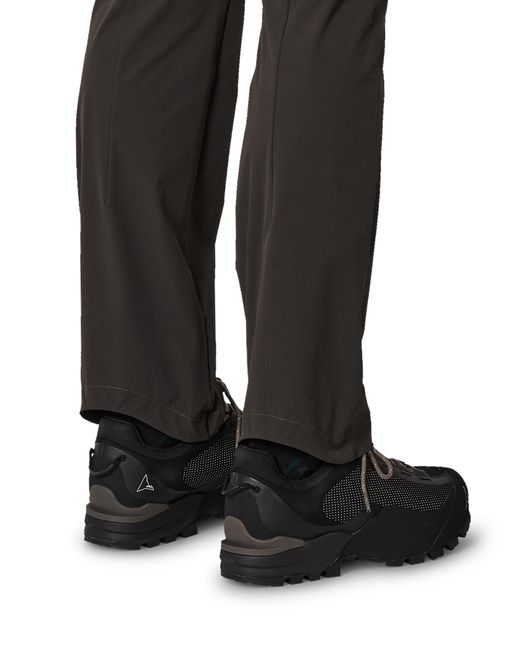 Roa Black Simi Skort Pants Bottoms