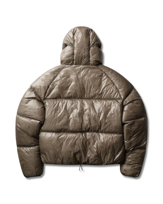 Roa Brown Lithe 700 Fill Power Down Jacket Jackets