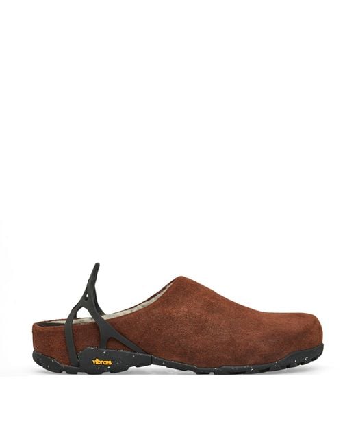 Roa Brown Fedaia Sneakers