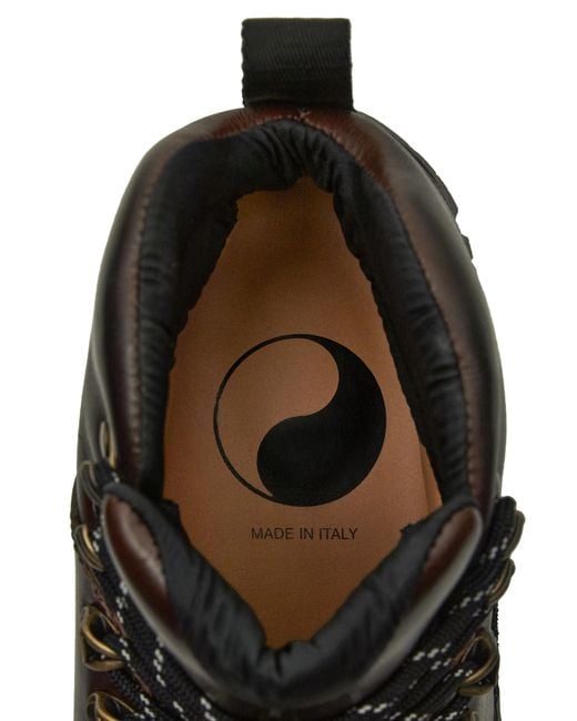 Roa Black X Our Legacy Work Shop Andreas Boots