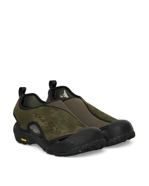 Roa Black Arpy Sneakers